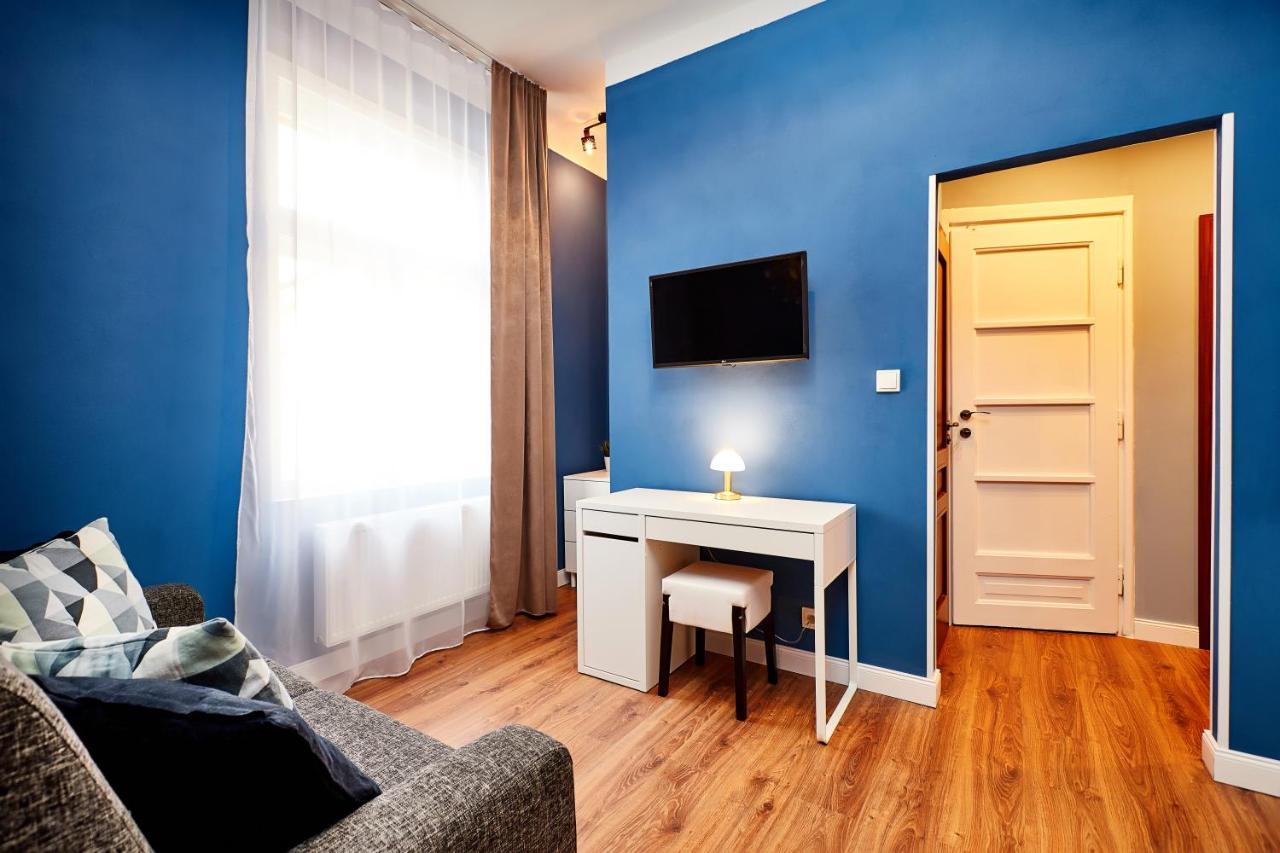 Residence Vaclavska Prague Ngoại thất bức ảnh