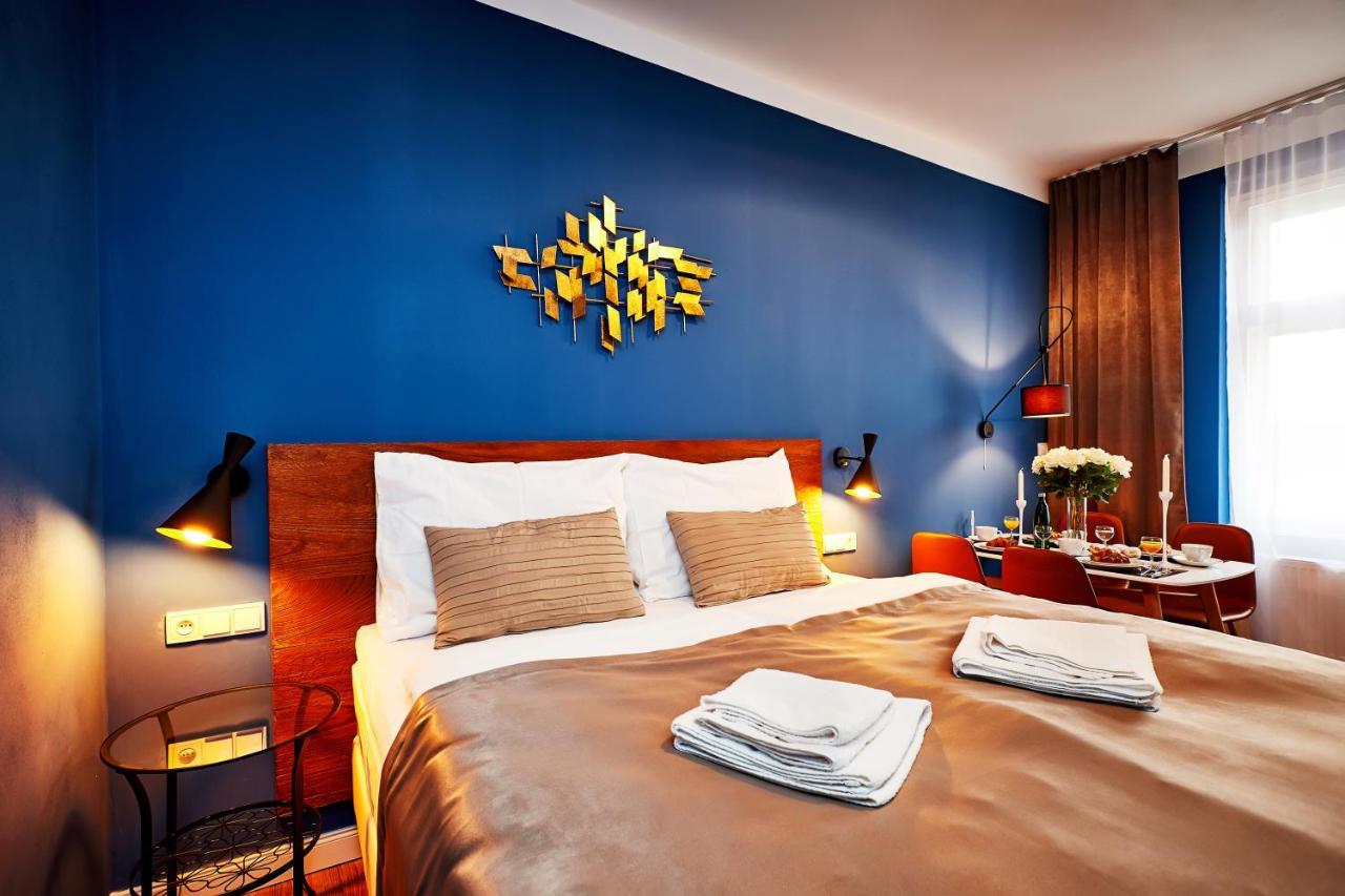 Residence Vaclavska Prague Ngoại thất bức ảnh