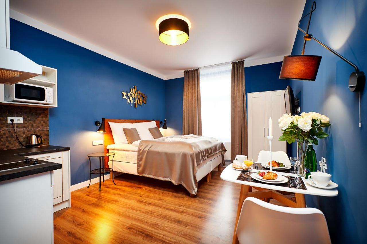 Residence Vaclavska Prague Ngoại thất bức ảnh