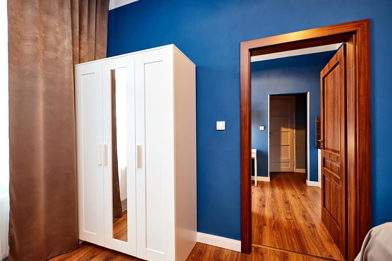 Residence Vaclavska Prague Ngoại thất bức ảnh