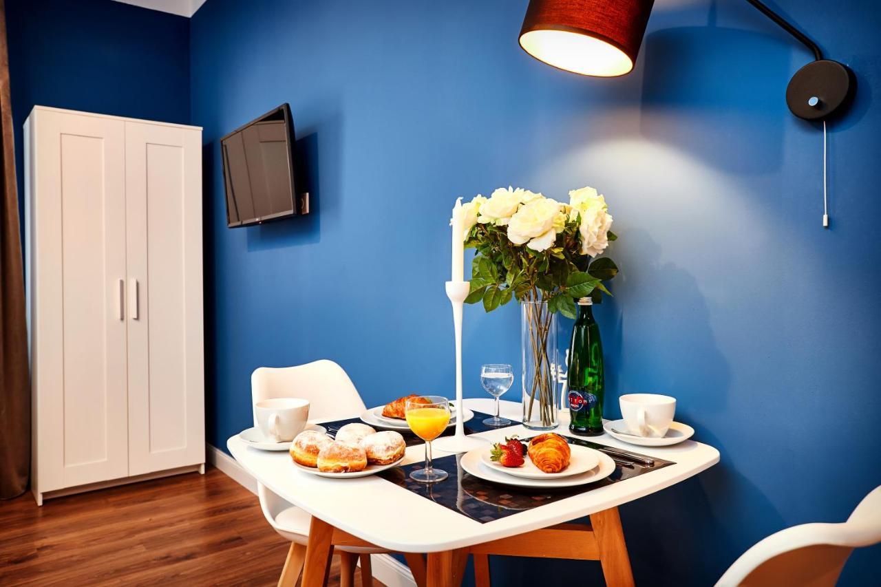 Residence Vaclavska Prague Ngoại thất bức ảnh