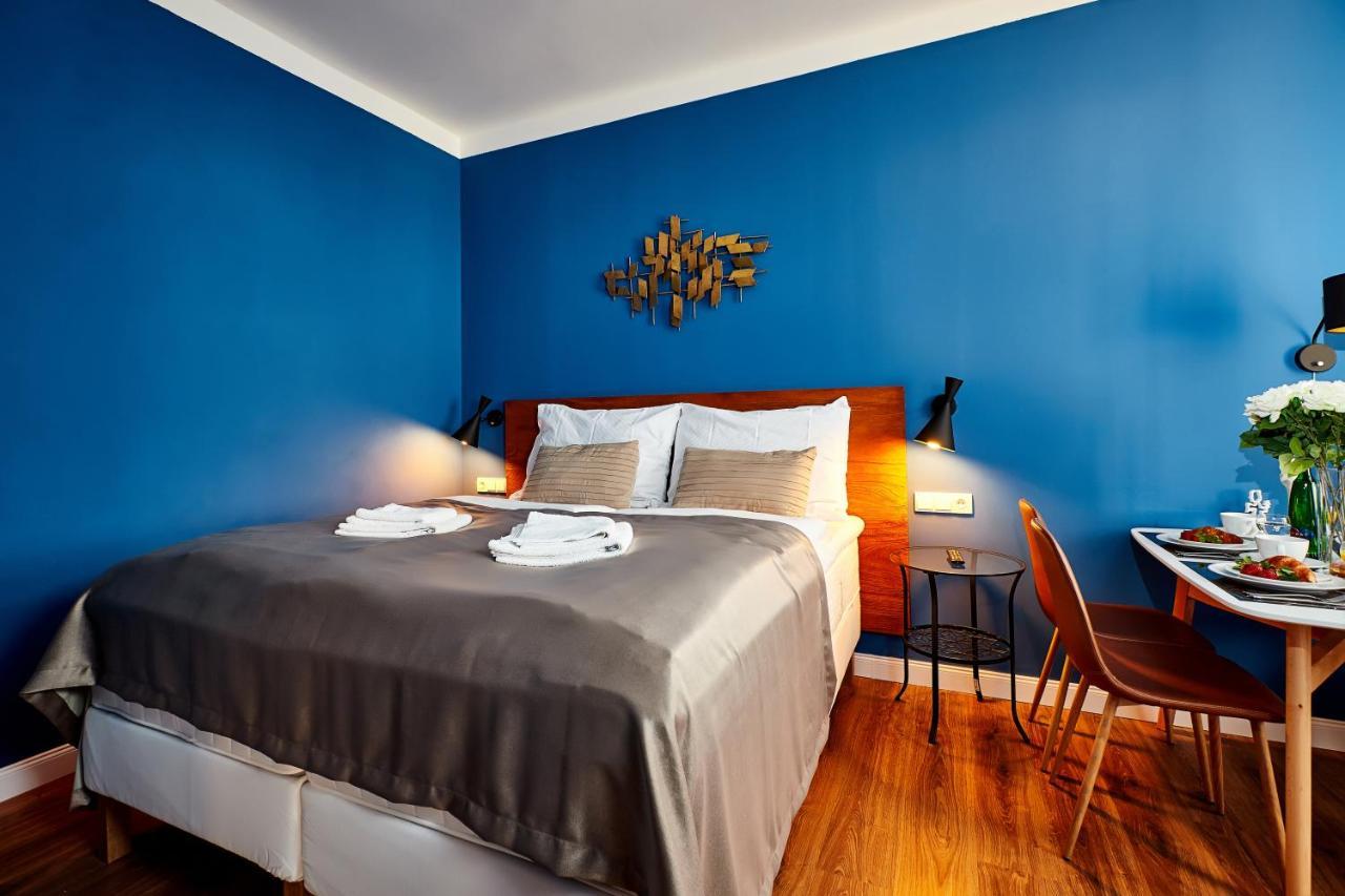 Residence Vaclavska Prague Ngoại thất bức ảnh