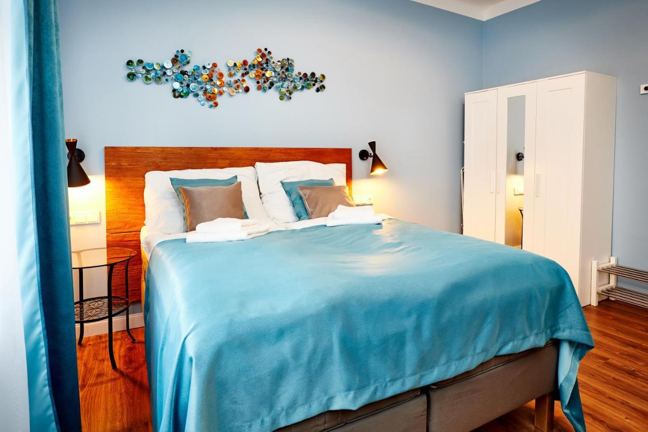 Residence Vaclavska Prague Ngoại thất bức ảnh