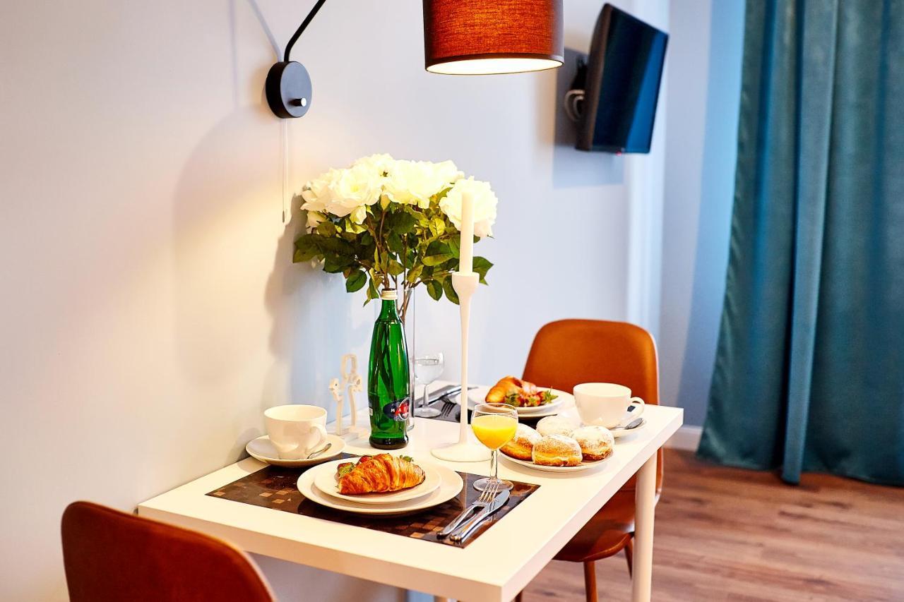 Residence Vaclavska Prague Ngoại thất bức ảnh