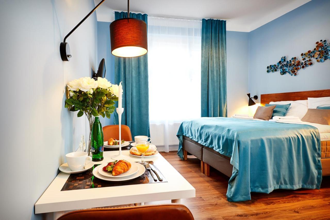 Residence Vaclavska Prague Ngoại thất bức ảnh