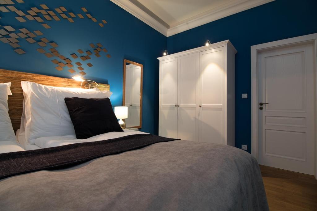 Residence Vaclavska Prague Ngoại thất bức ảnh