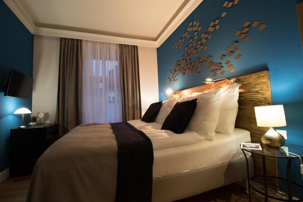 Residence Vaclavska Prague Ngoại thất bức ảnh