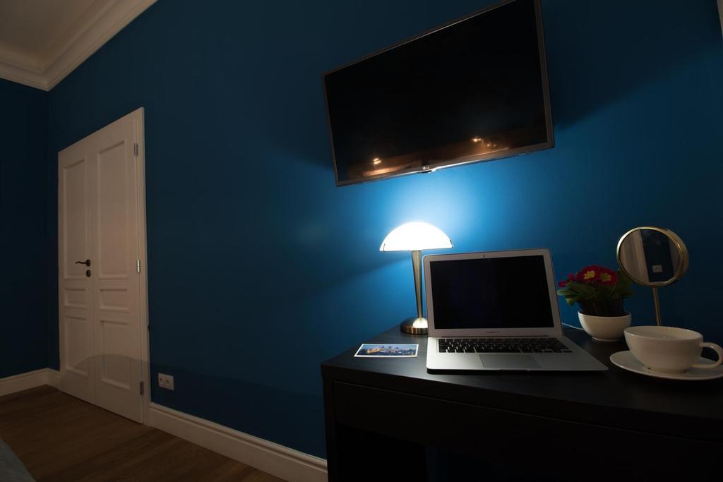 Residence Vaclavska Prague Ngoại thất bức ảnh