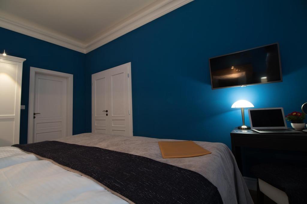 Residence Vaclavska Prague Ngoại thất bức ảnh