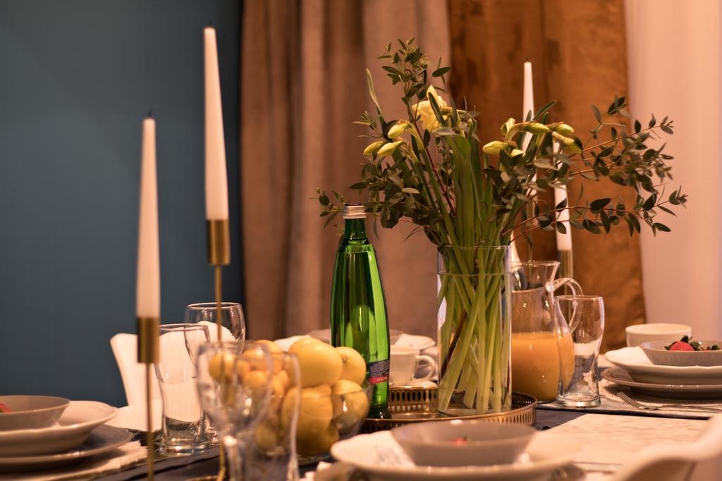 Residence Vaclavska Prague Ngoại thất bức ảnh