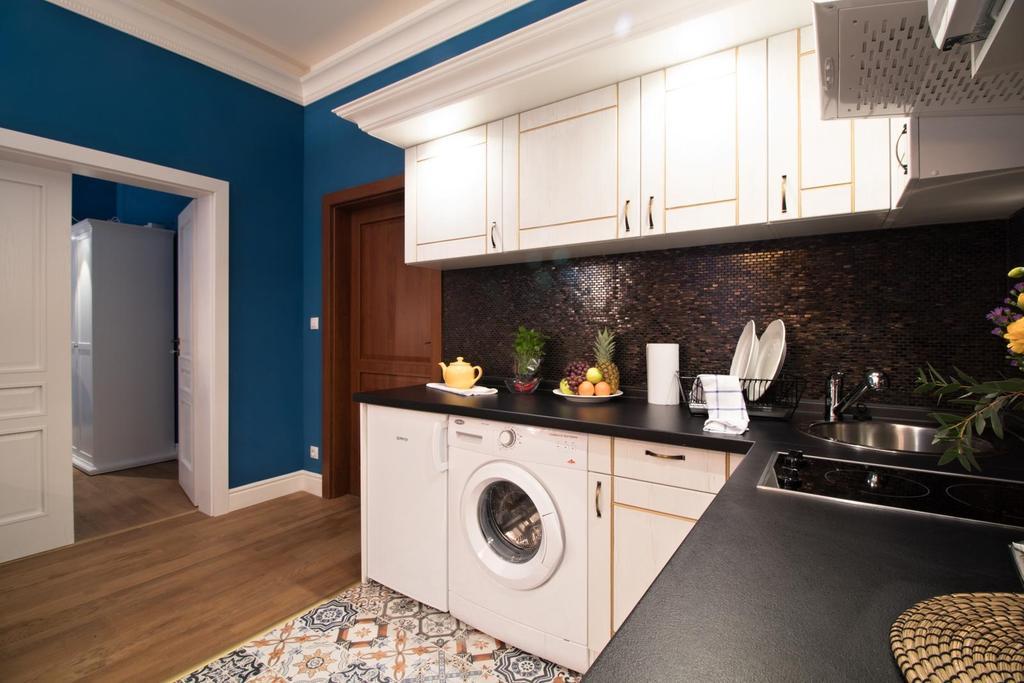 Residence Vaclavska Prague Ngoại thất bức ảnh