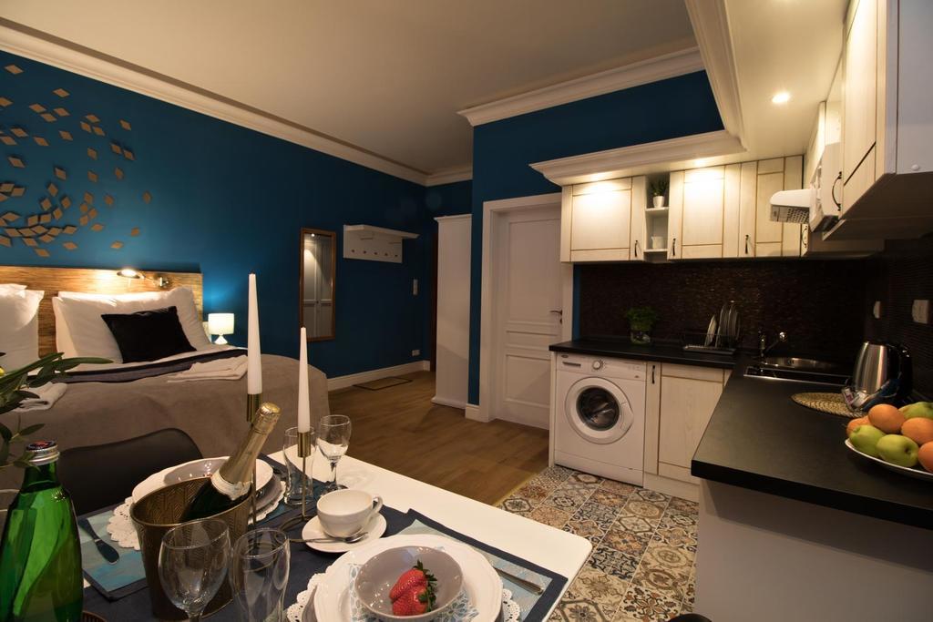 Residence Vaclavska Prague Ngoại thất bức ảnh