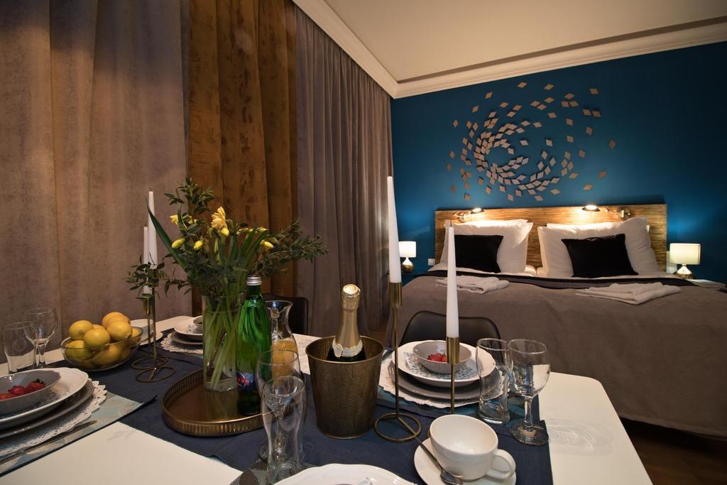 Residence Vaclavska Prague Ngoại thất bức ảnh