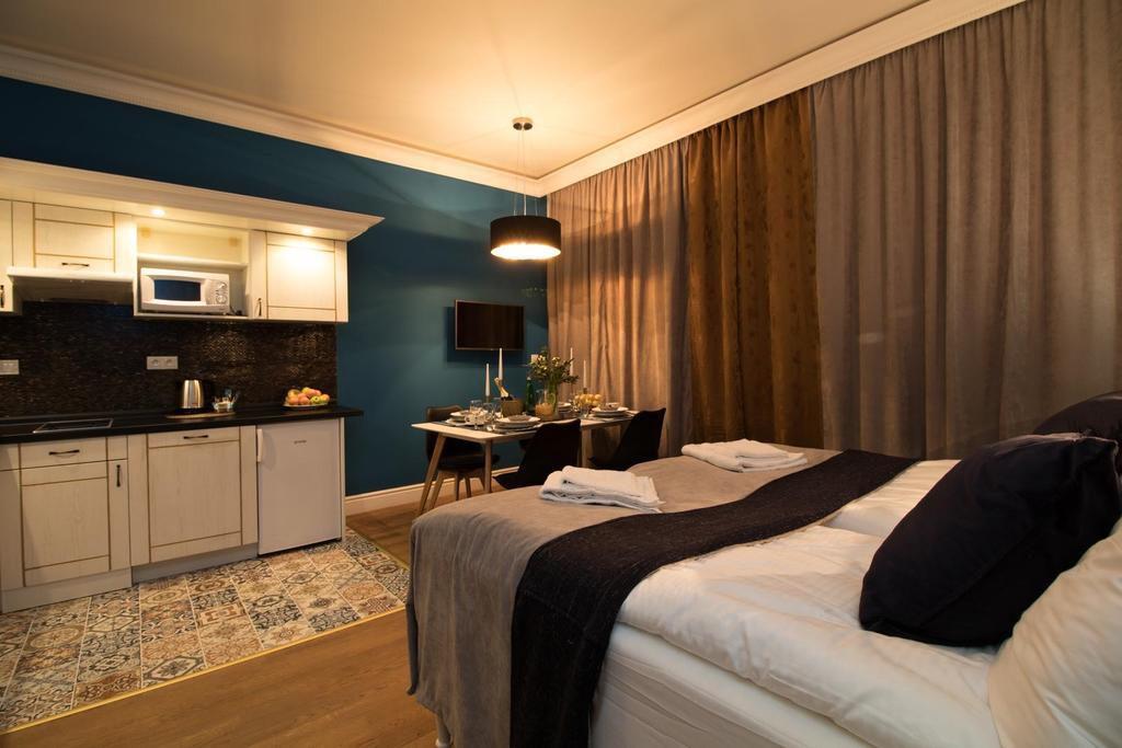 Residence Vaclavska Prague Ngoại thất bức ảnh