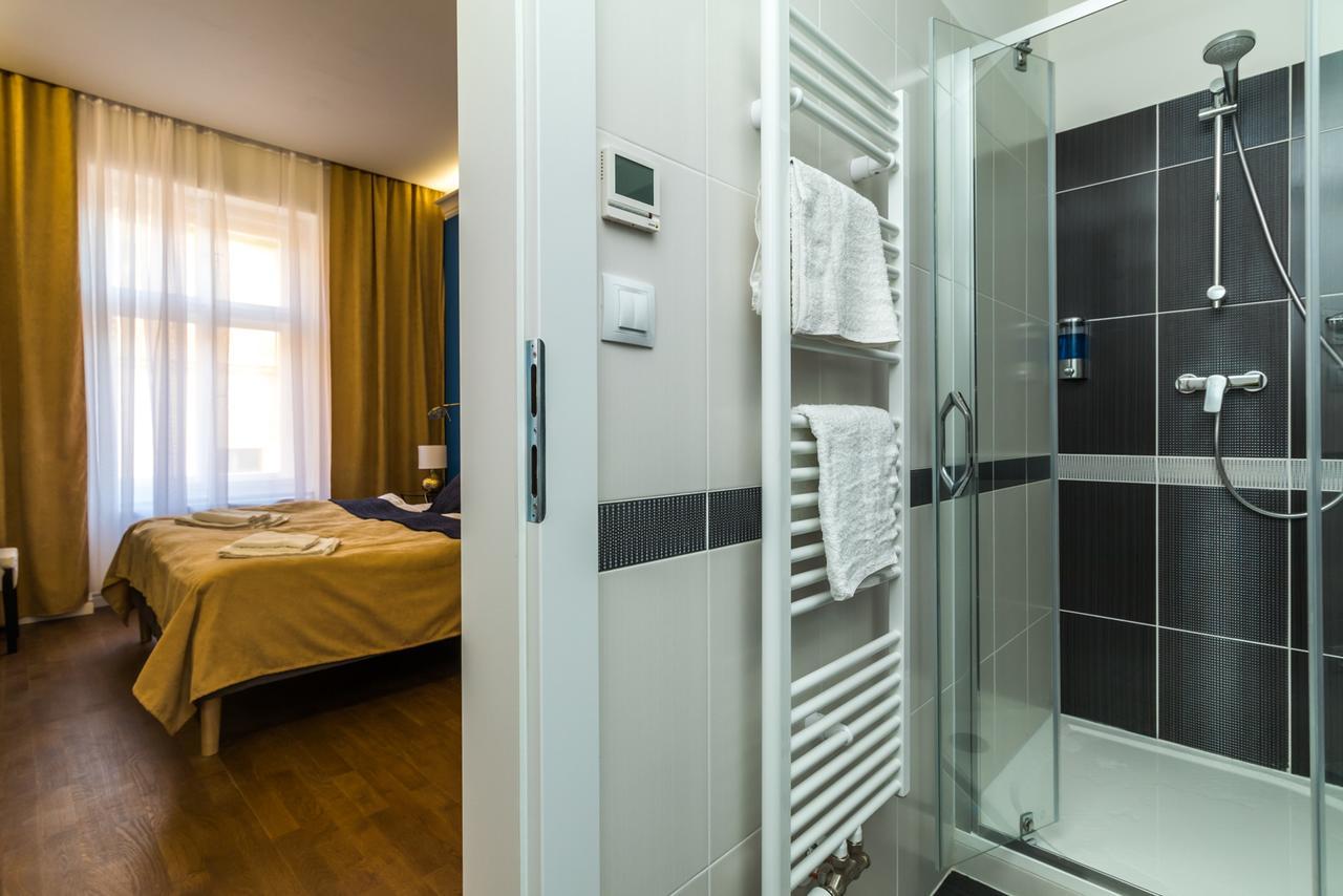 Residence Vaclavska Prague Ngoại thất bức ảnh