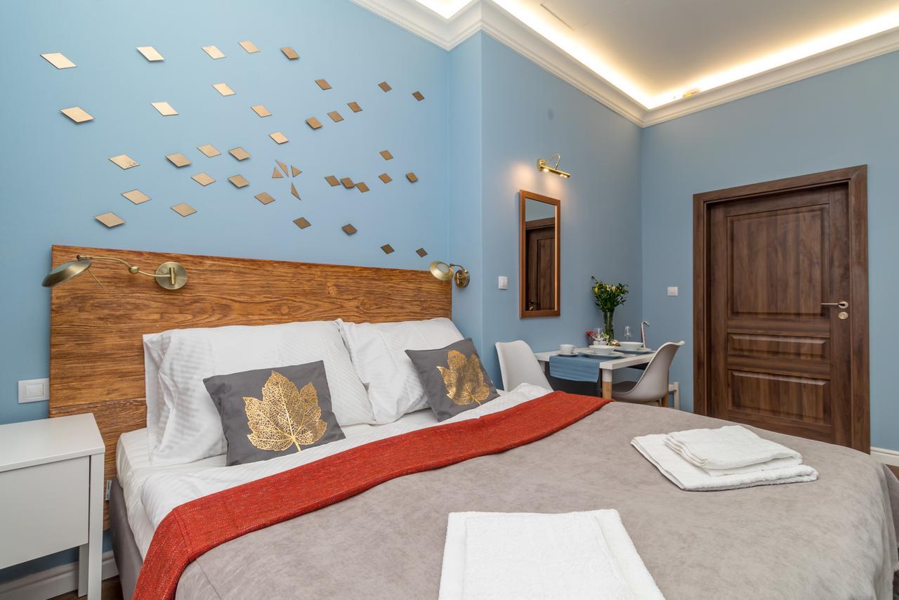 Residence Vaclavska Prague Ngoại thất bức ảnh