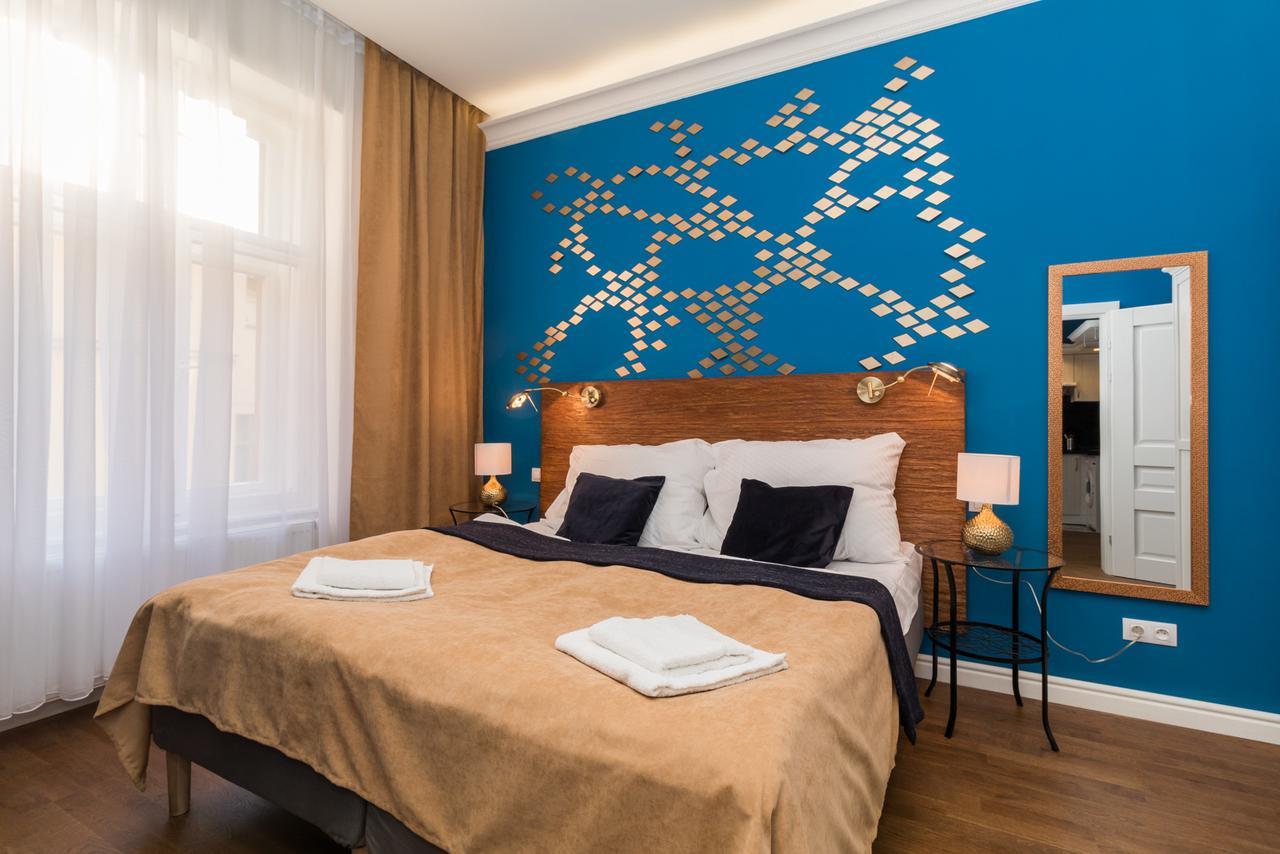 Residence Vaclavska Prague Ngoại thất bức ảnh