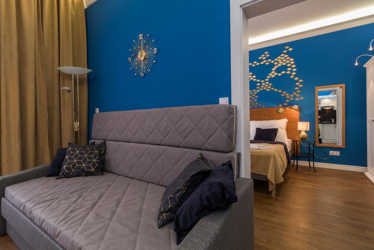 Residence Vaclavska Prague Ngoại thất bức ảnh