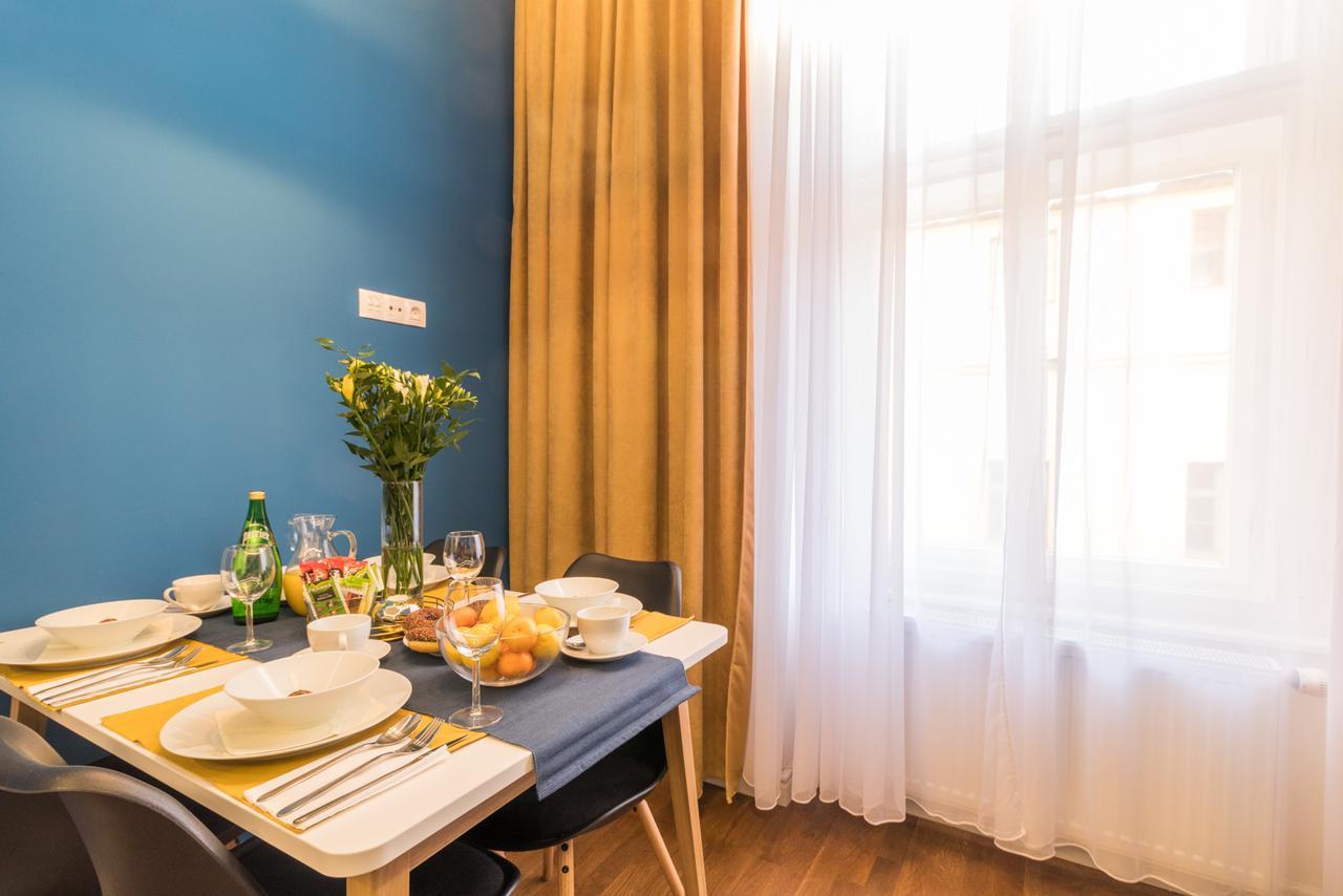 Residence Vaclavska Prague Ngoại thất bức ảnh