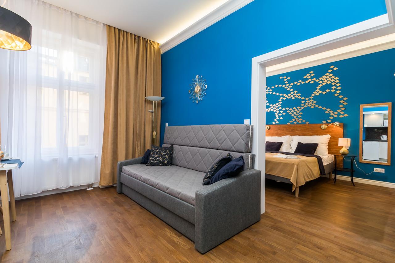 Residence Vaclavska Prague Ngoại thất bức ảnh