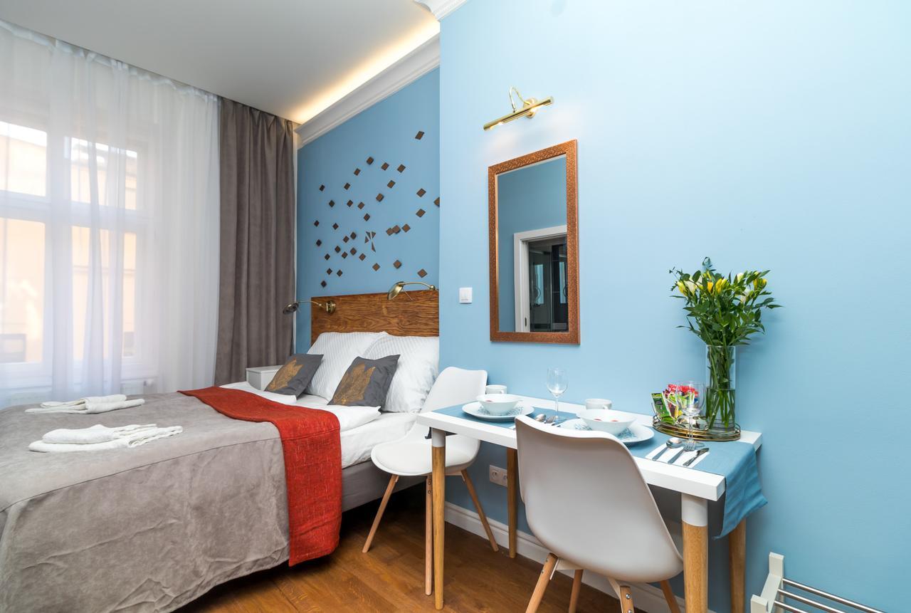 Residence Vaclavska Prague Ngoại thất bức ảnh