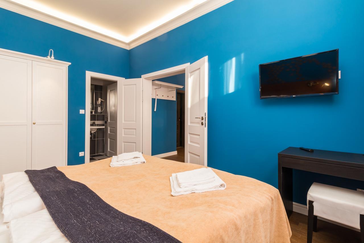 Residence Vaclavska Prague Ngoại thất bức ảnh