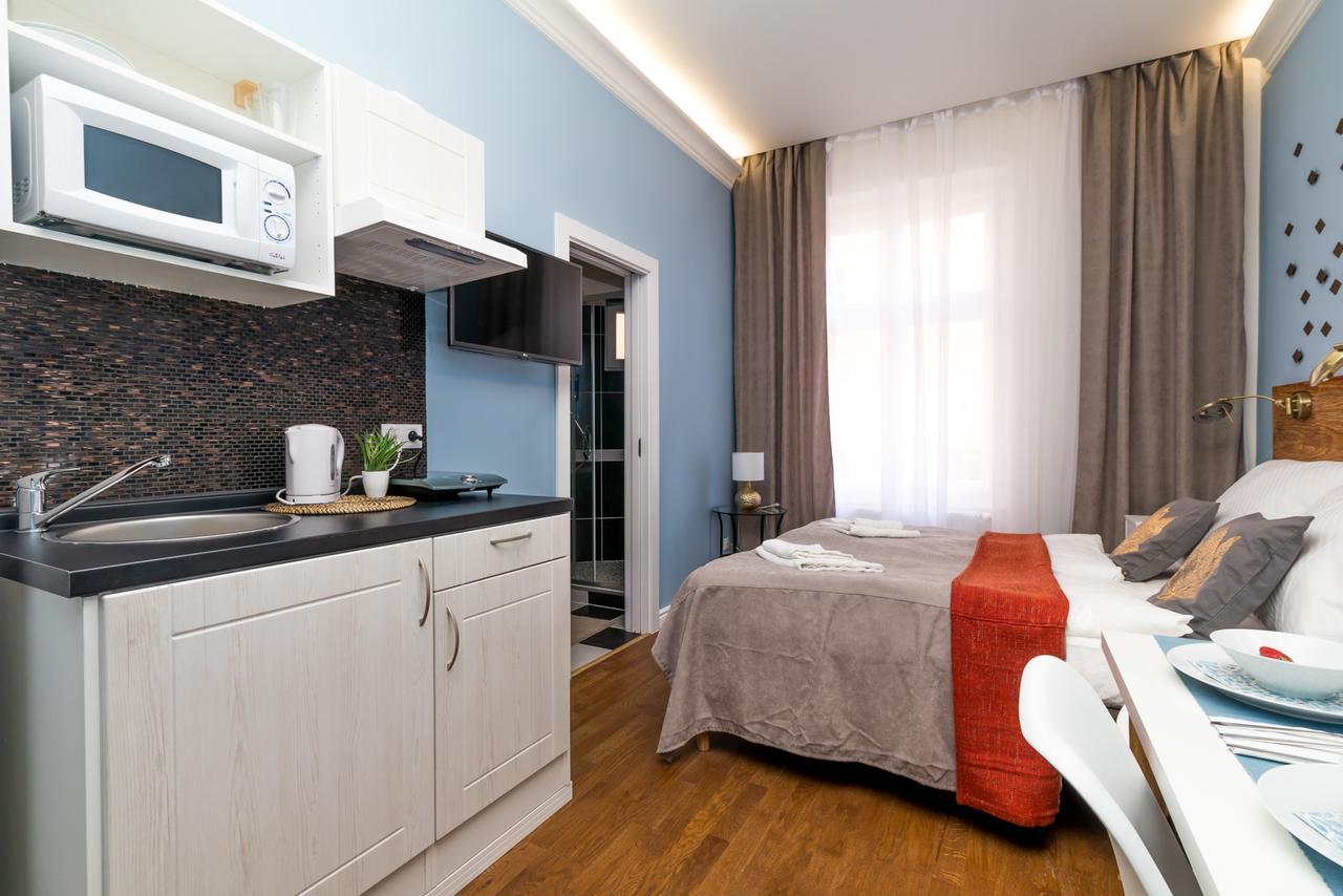 Residence Vaclavska Prague Ngoại thất bức ảnh