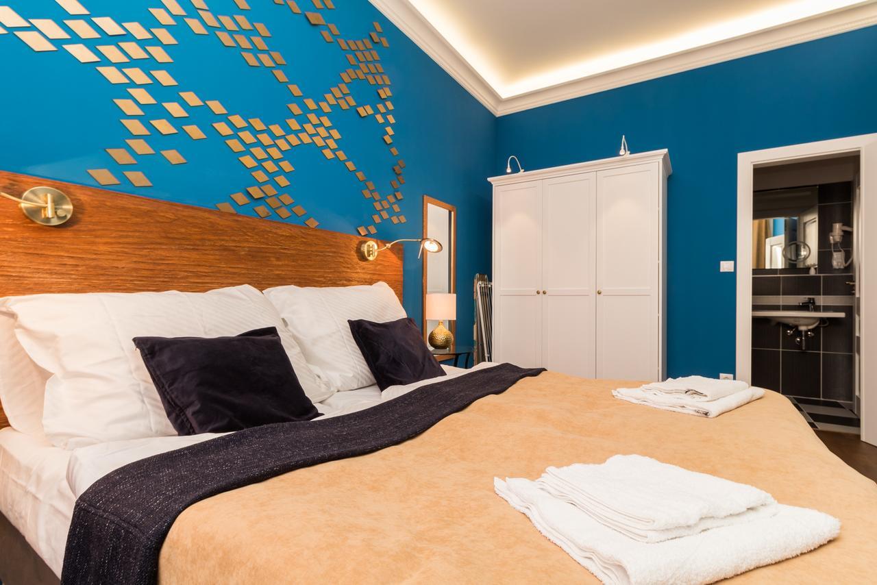 Residence Vaclavska Prague Ngoại thất bức ảnh