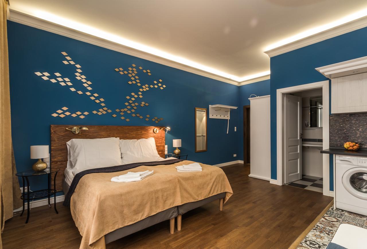 Residence Vaclavska Prague Ngoại thất bức ảnh