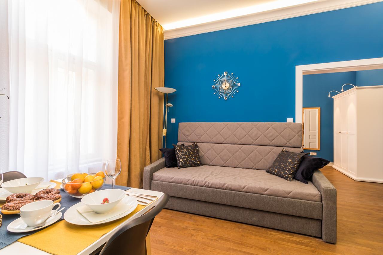 Residence Vaclavska Prague Ngoại thất bức ảnh