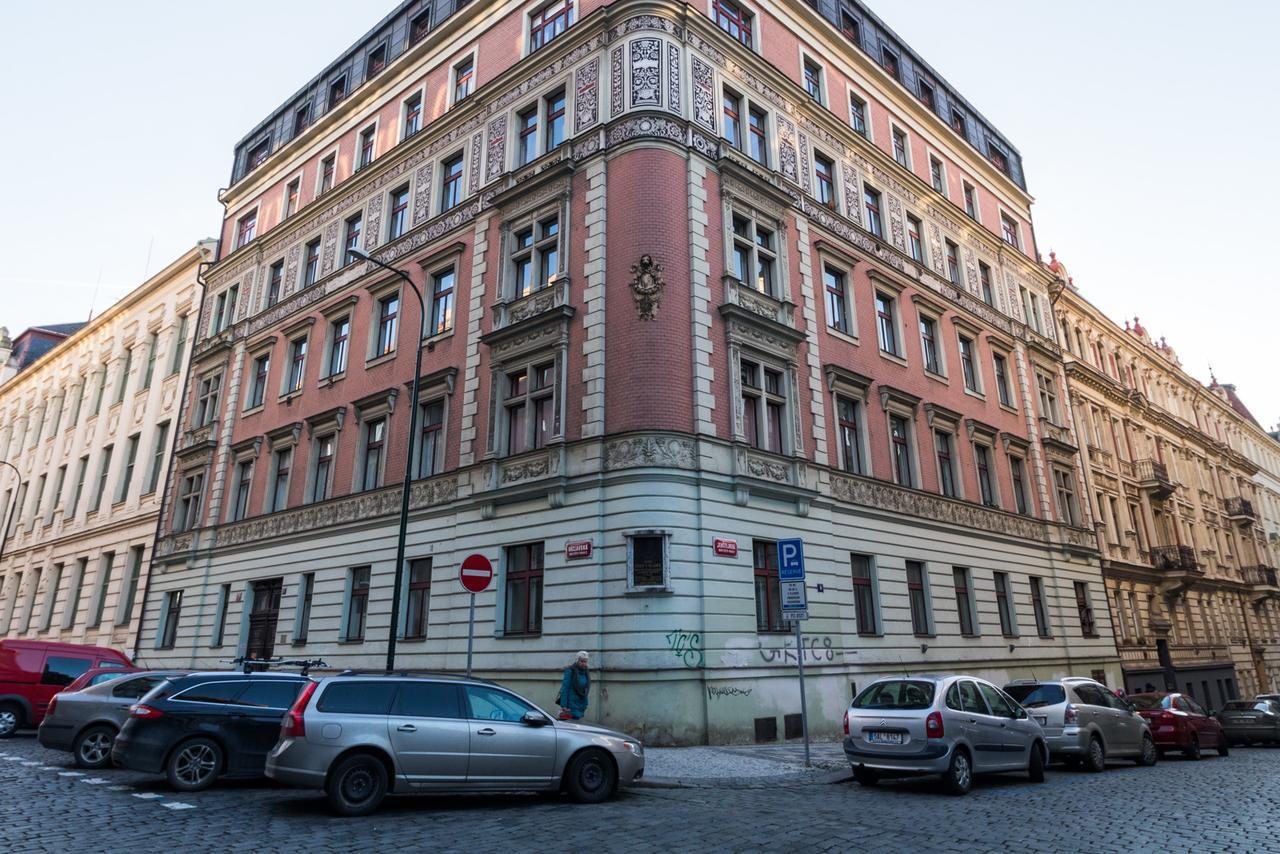 Residence Vaclavska Prague Ngoại thất bức ảnh