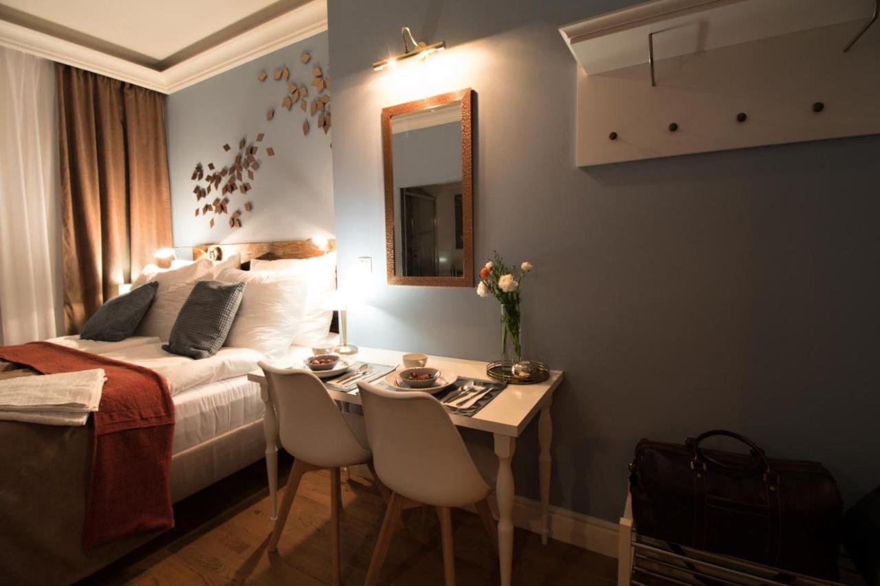 Residence Vaclavska Prague Ngoại thất bức ảnh