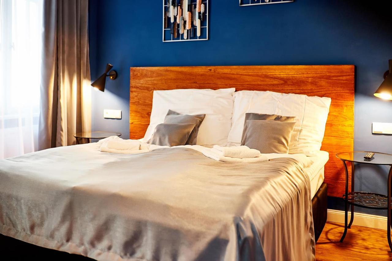 Residence Vaclavska Prague Ngoại thất bức ảnh