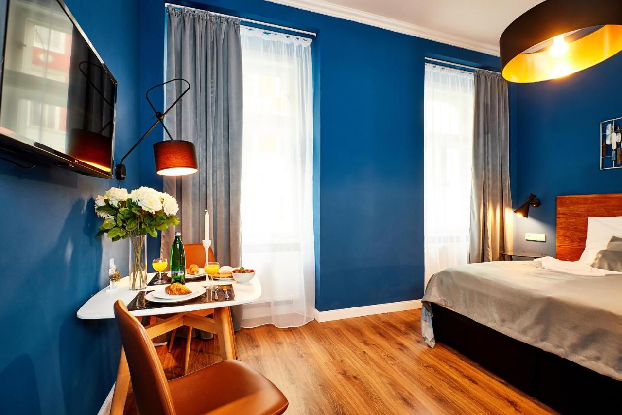 Residence Vaclavska Prague Ngoại thất bức ảnh