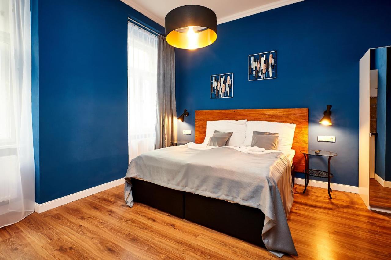 Residence Vaclavska Prague Ngoại thất bức ảnh