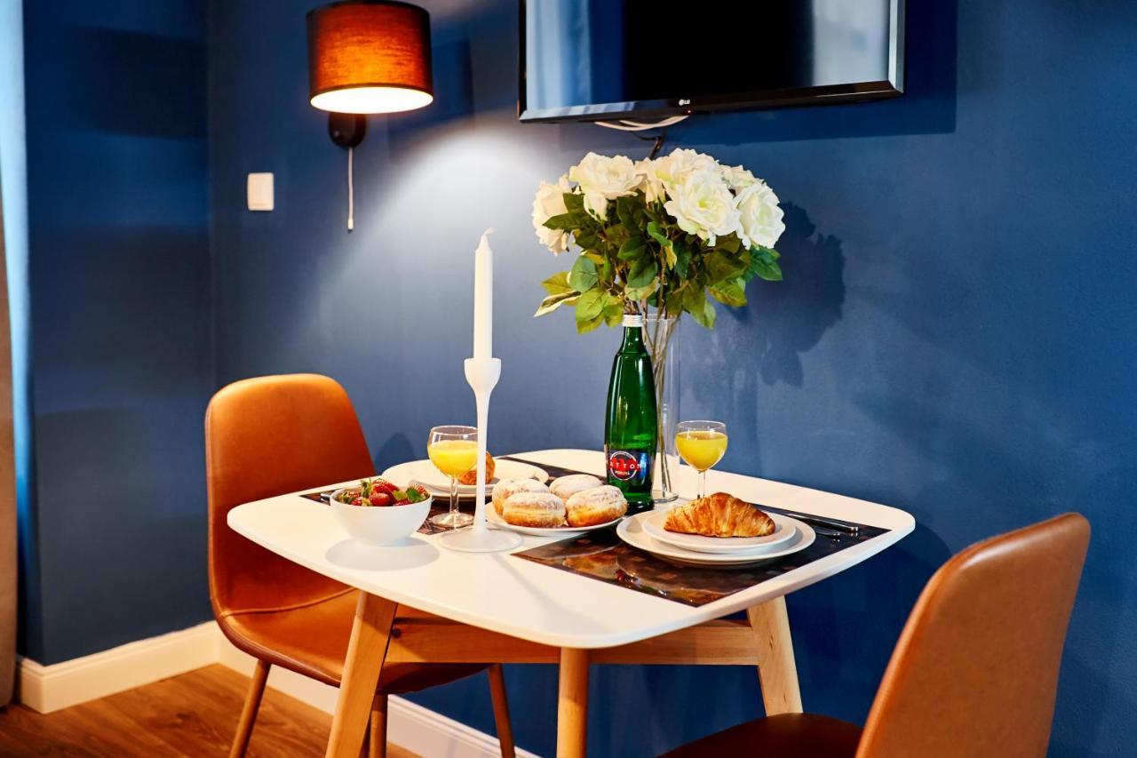 Residence Vaclavska Prague Ngoại thất bức ảnh
