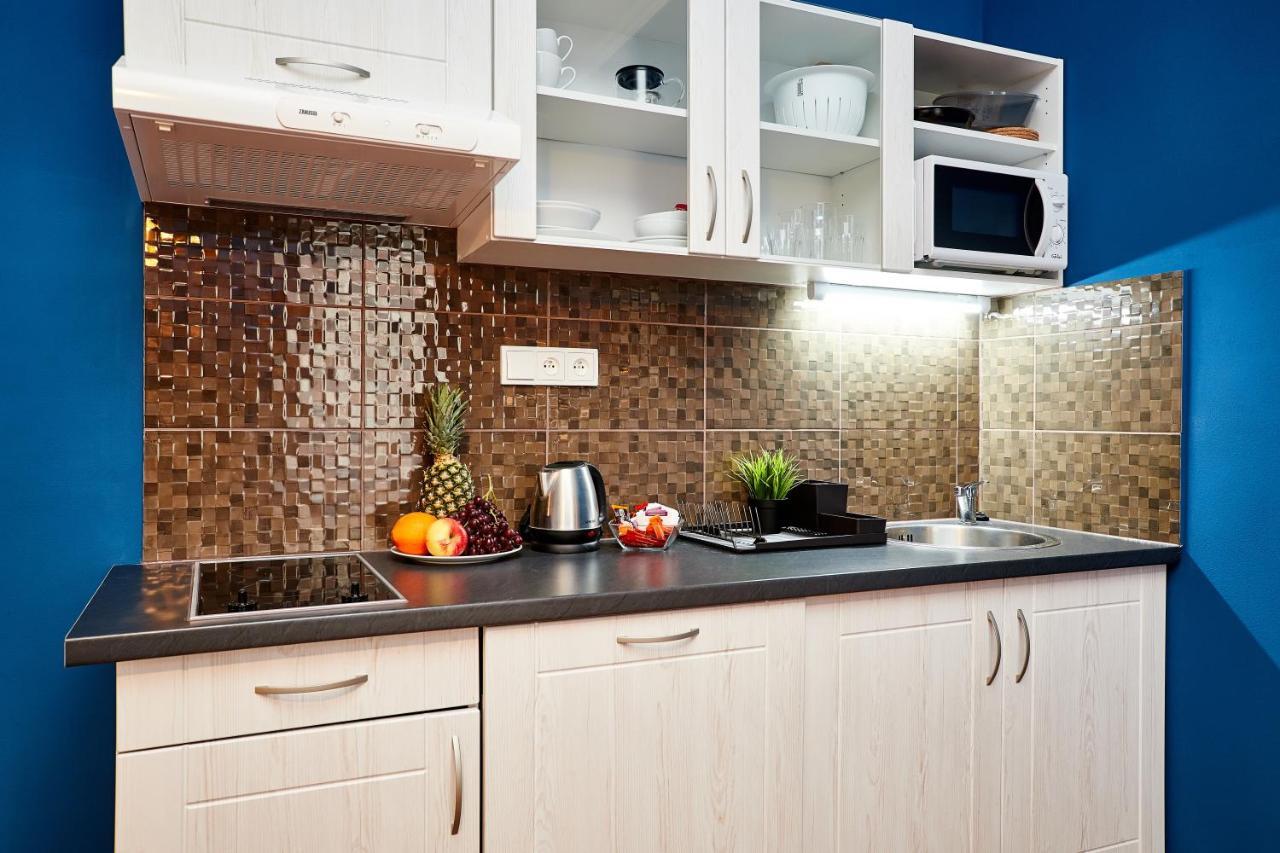 Residence Vaclavska Prague Ngoại thất bức ảnh