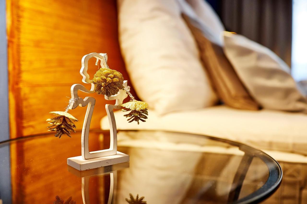 Residence Vaclavska Prague Ngoại thất bức ảnh