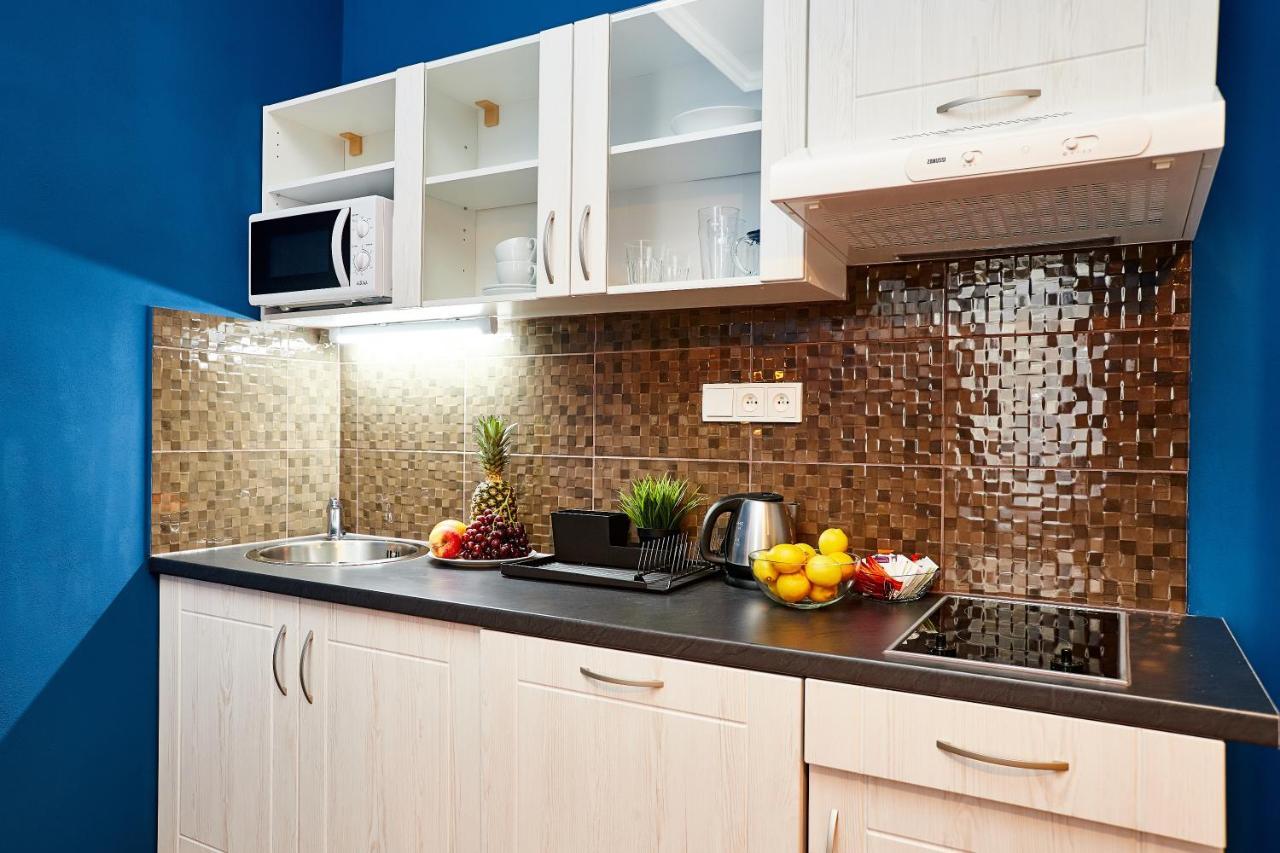 Residence Vaclavska Prague Ngoại thất bức ảnh