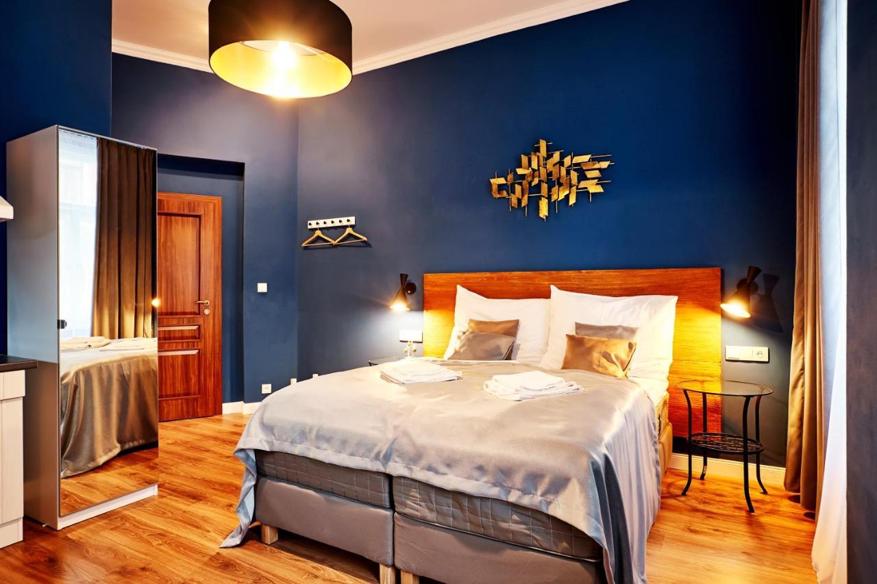 Residence Vaclavska Prague Ngoại thất bức ảnh