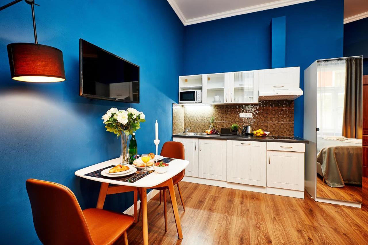 Residence Vaclavska Prague Ngoại thất bức ảnh