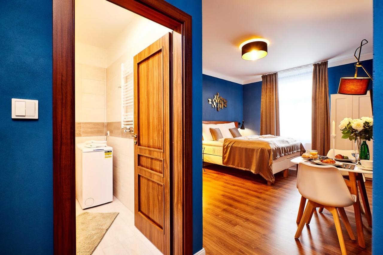 Residence Vaclavska Prague Ngoại thất bức ảnh
