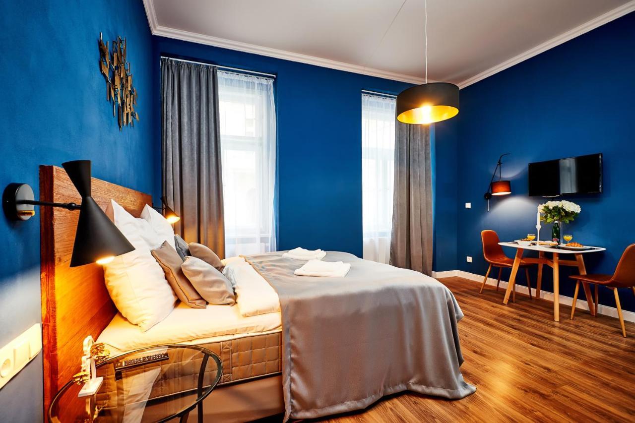 Residence Vaclavska Prague Ngoại thất bức ảnh