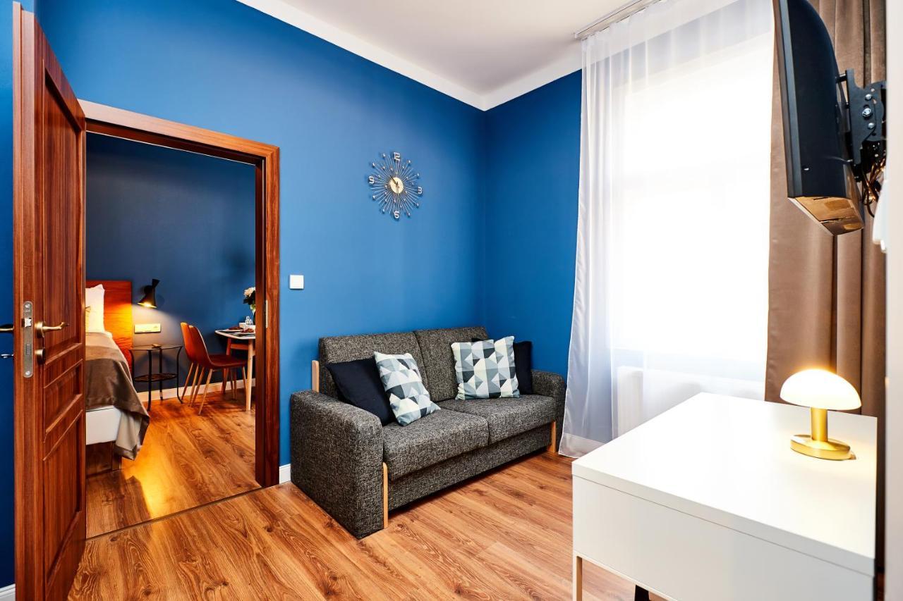 Residence Vaclavska Prague Ngoại thất bức ảnh