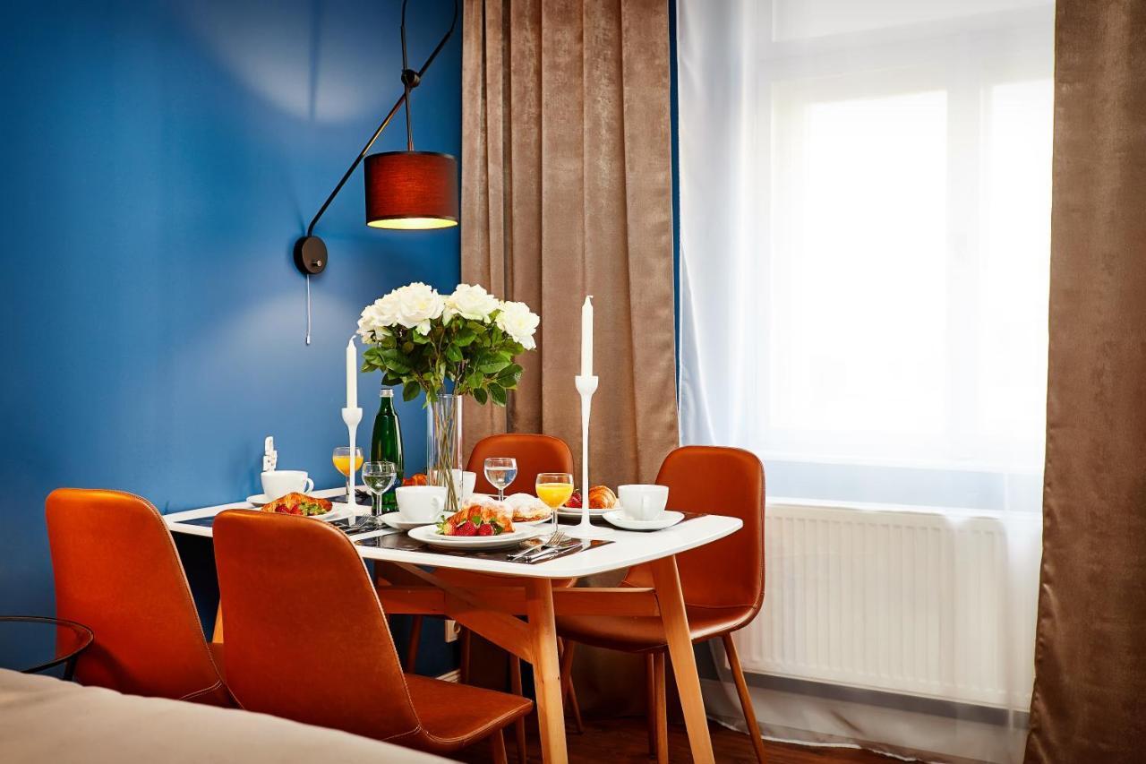 Residence Vaclavska Prague Ngoại thất bức ảnh