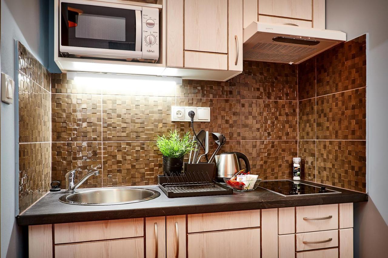 Residence Vaclavska Prague Ngoại thất bức ảnh