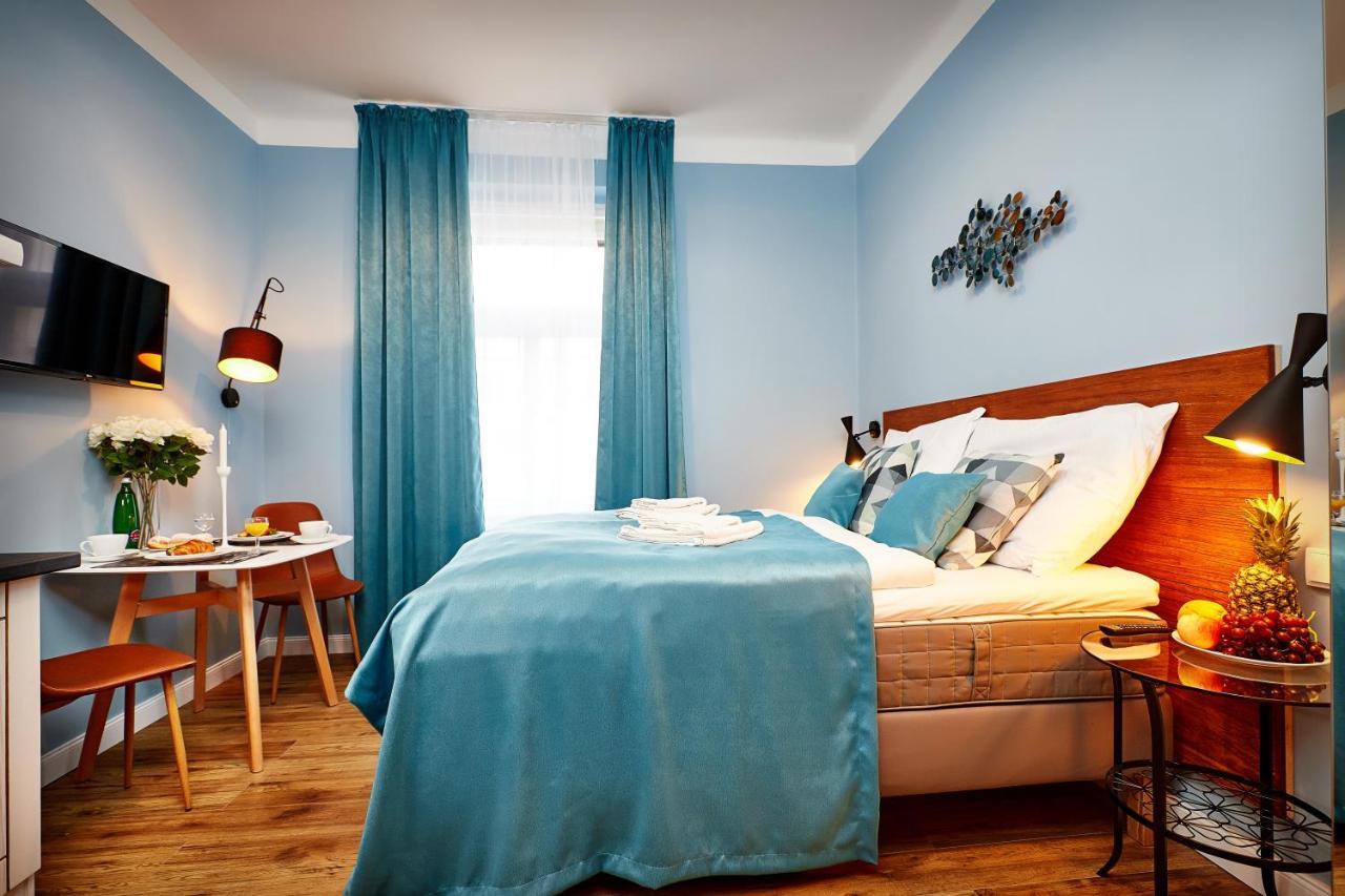 Residence Vaclavska Prague Ngoại thất bức ảnh