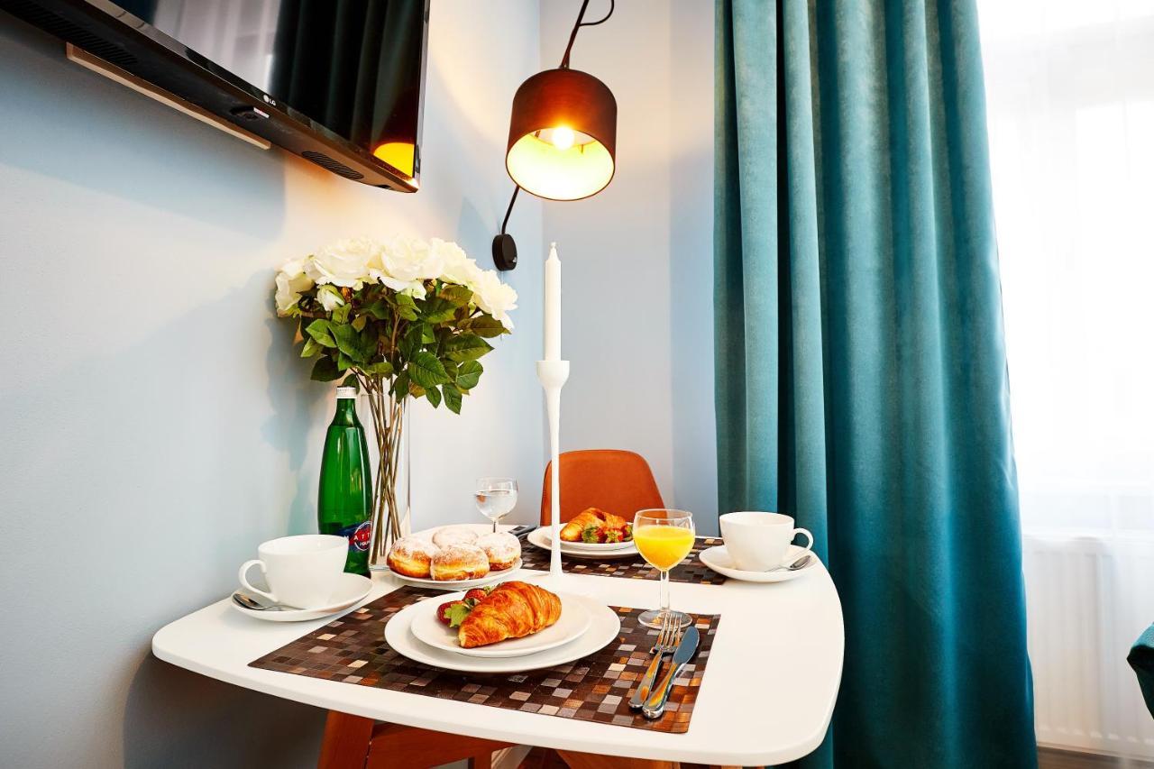 Residence Vaclavska Prague Ngoại thất bức ảnh