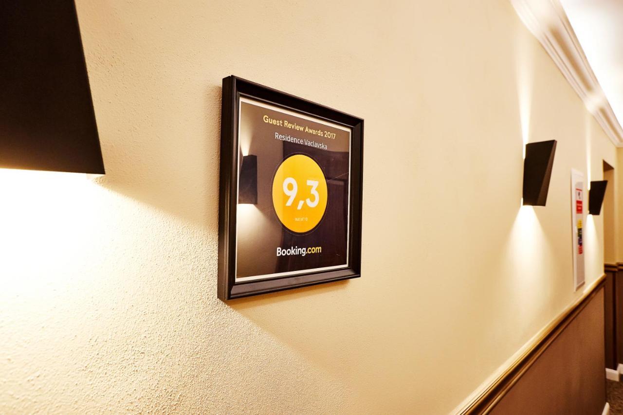 Residence Vaclavska Prague Ngoại thất bức ảnh