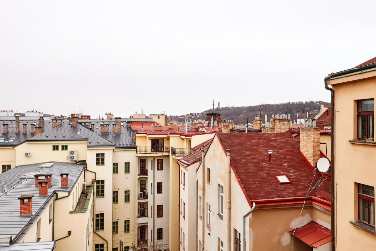 Residence Vaclavska Prague Ngoại thất bức ảnh